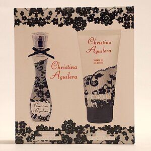 Christina Aguilera Signature 2-Piece Fragrance Set BNIP